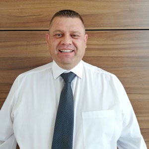 Riaan Pretorius's headshot