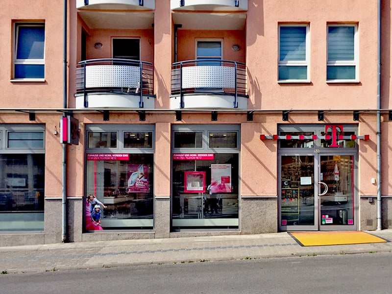 Store photo