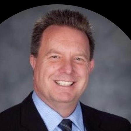 Representante financiero personal Jeff White