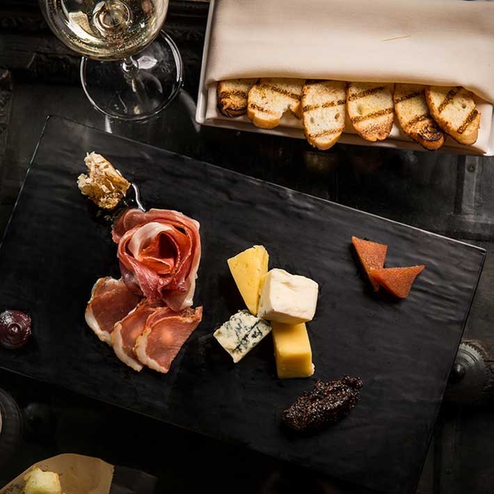 Foundation Room Charcuterie Board