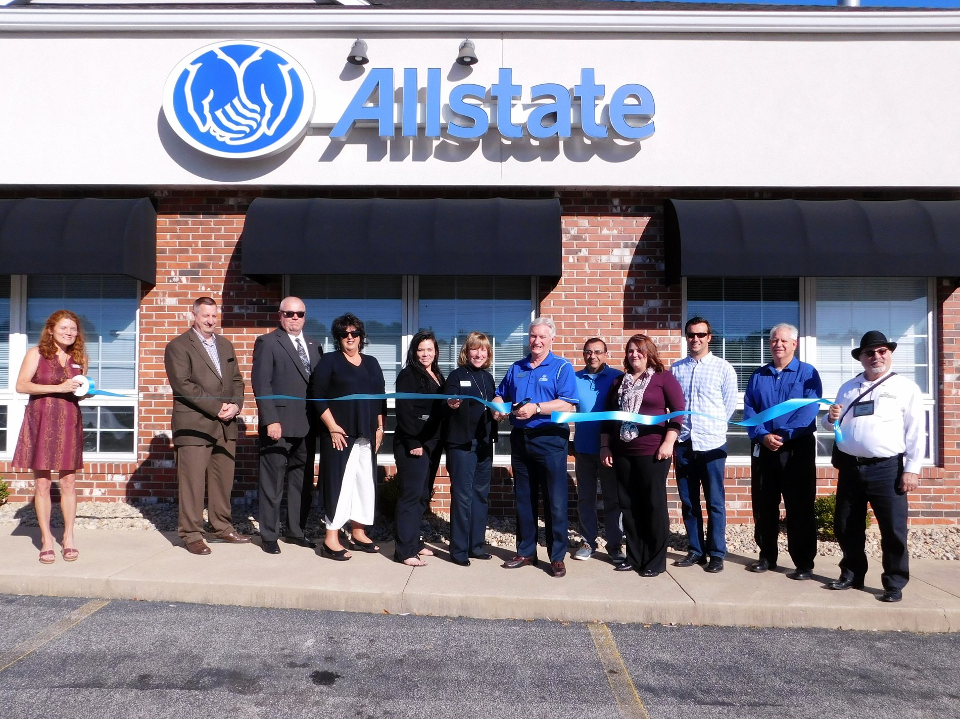 Ribbon Cutting - September 28, 2017