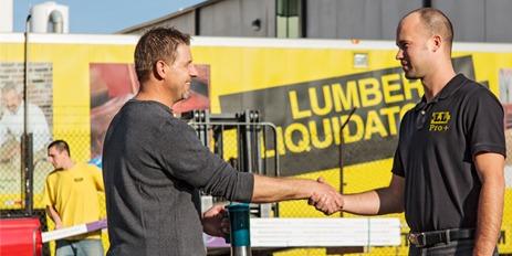 Lumber Liquidators Pro+ in Corpus Christi - Call 800-274-2360