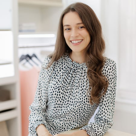 Hayley Samuels California Closets Charlotte Design Consultant
