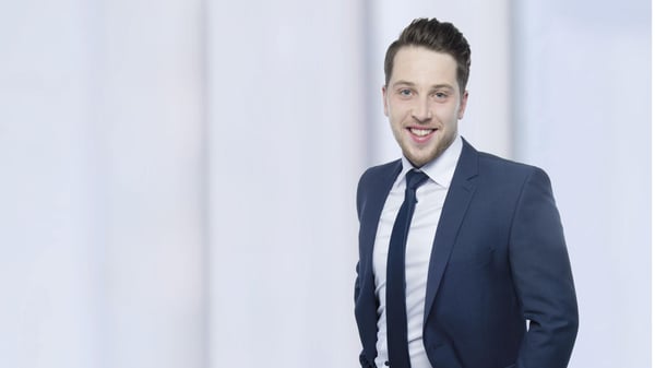 Alexander Rauer. Ihr Ansprechpartner für die Barmenia Versicherung in Dülmen.