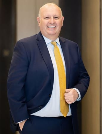 Photo of Antonio Orendain