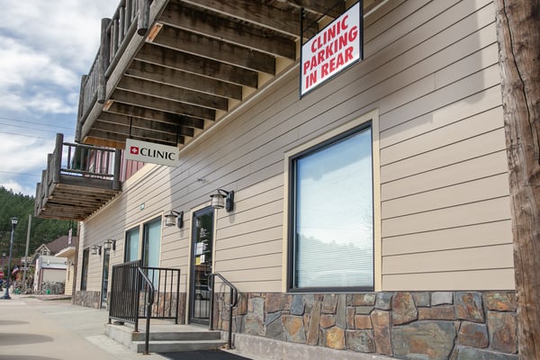 Photo of Monument Health Hill City Clinic Hill City