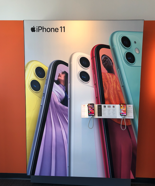 AT&T the fastest network for iPhones!