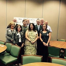 Partners in Business East TN host a Marketing Seminar at the Blount County Library