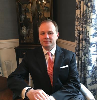 Photo of Peter Lease - Morgan Stanley
