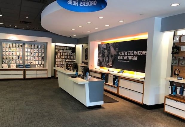 Welcome to the AT&T Pottstown Store