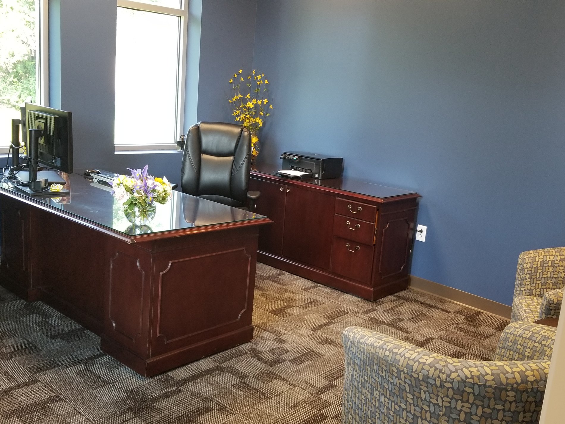 Agent Office