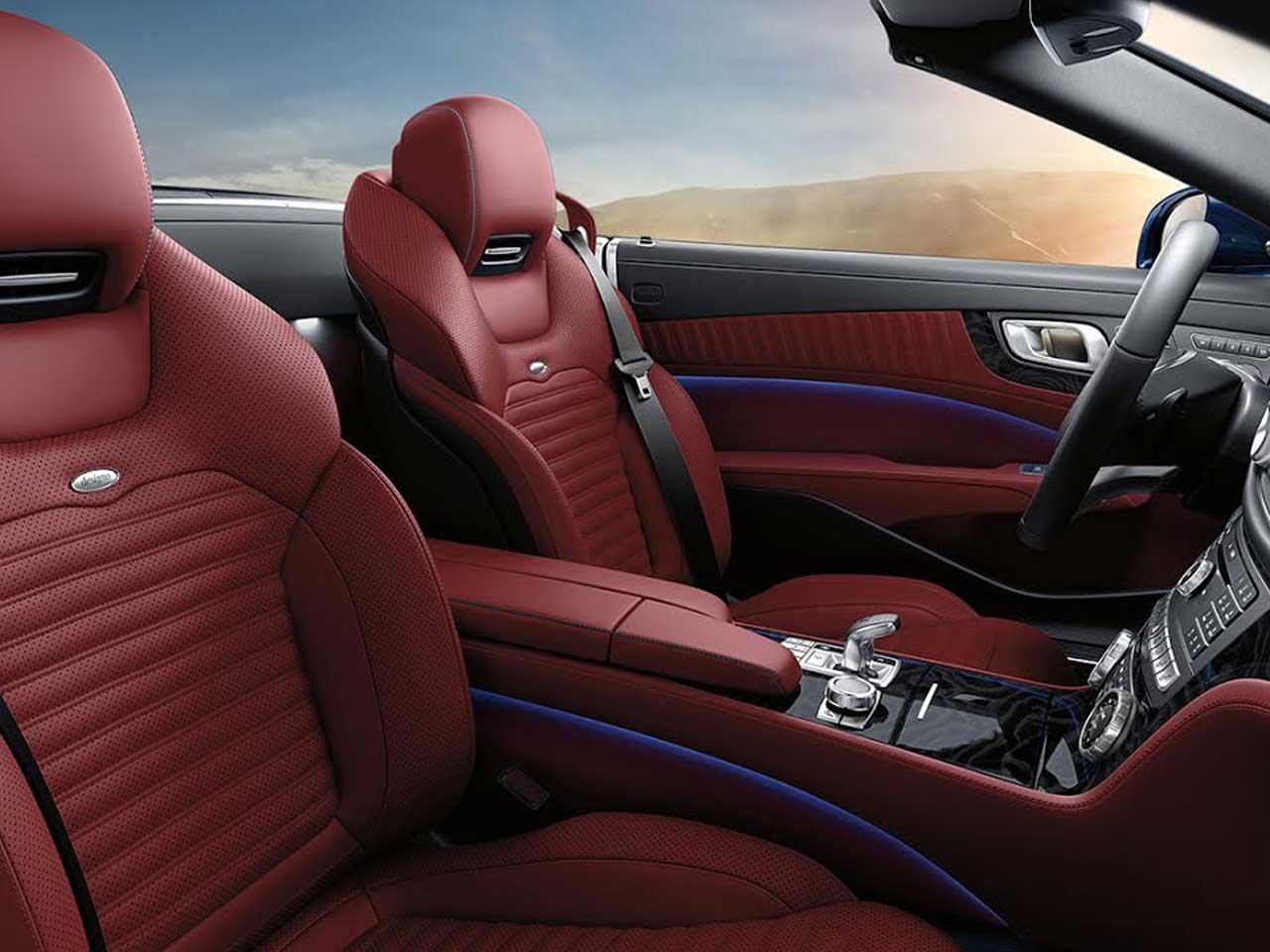 Image of Vehicle Trim