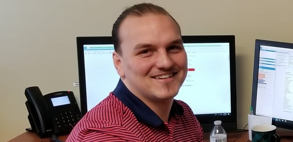 Photo of Caleb Butler