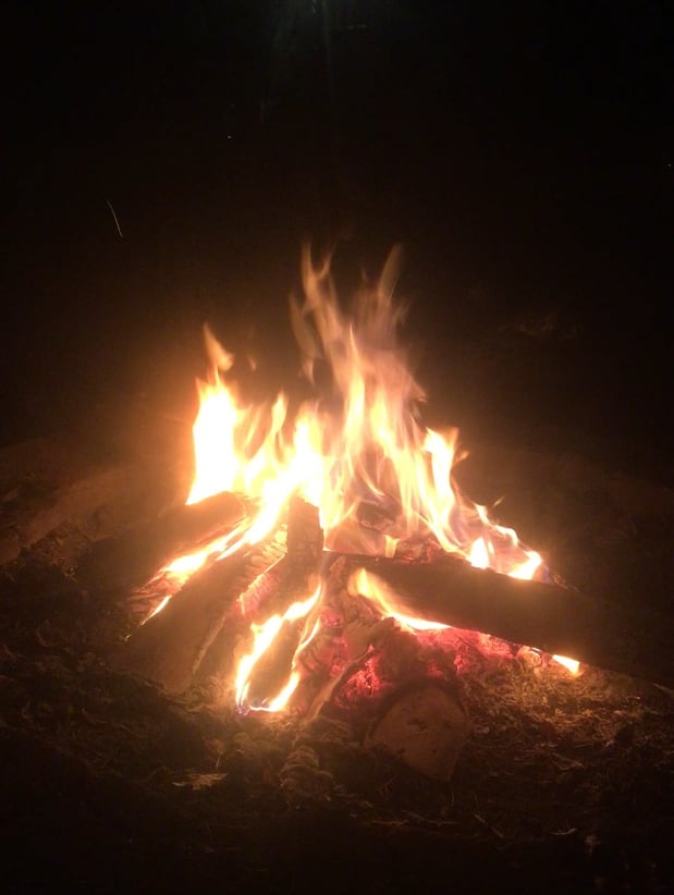 Camping is always a great way to refresh our youths being in an awesome community.