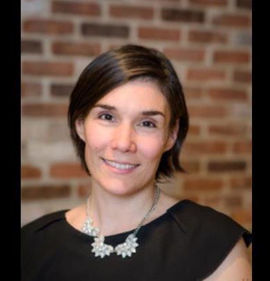 Photo of Sophie Helenek - Morgan Stanley
