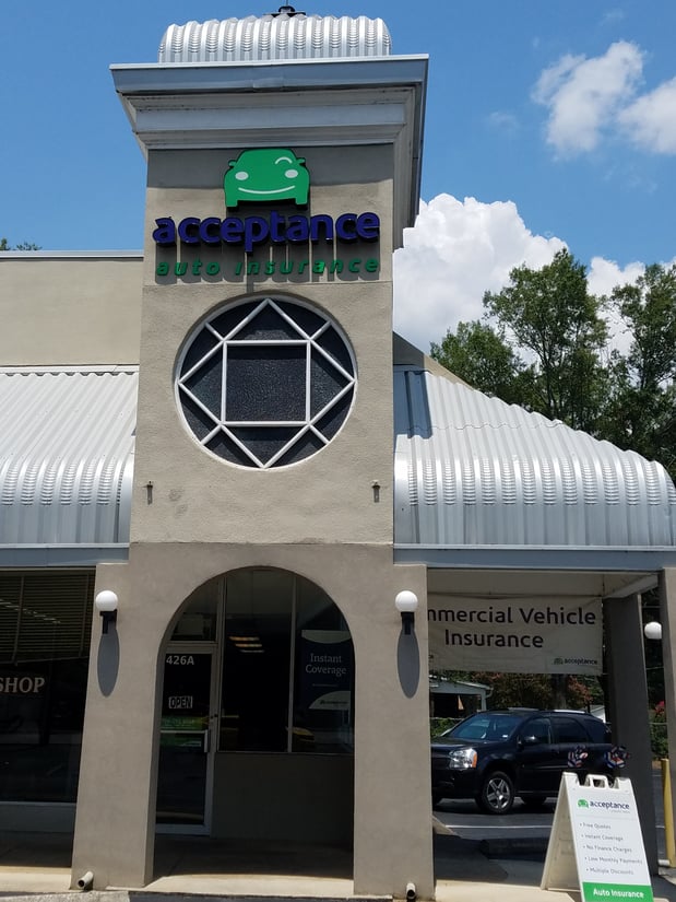 Acceptance Insurance - Shorter Ave