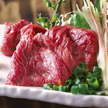 肉刺し