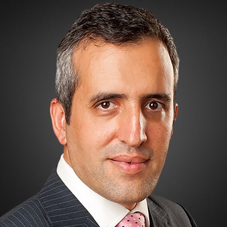Bert Rebelo, Head of Asset Management, Australia & New Zealand