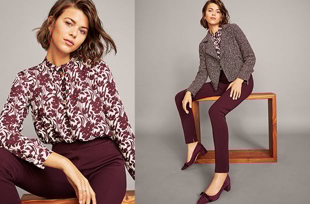 Ann Taylor banner