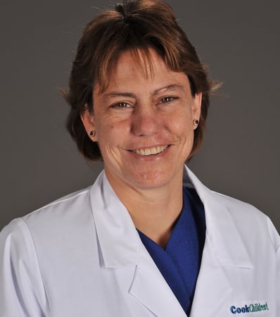 Dr. Anne Hackman