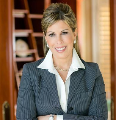 Photo of Anna McKinnon - Morgan Stanley