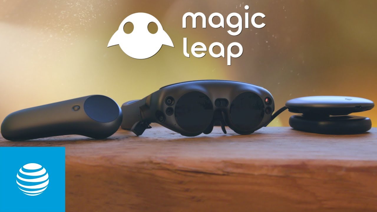 Encounter the next era of computing. Magic Leap One is a spatial computer that lets you see and interact with digital content in the world around you.
