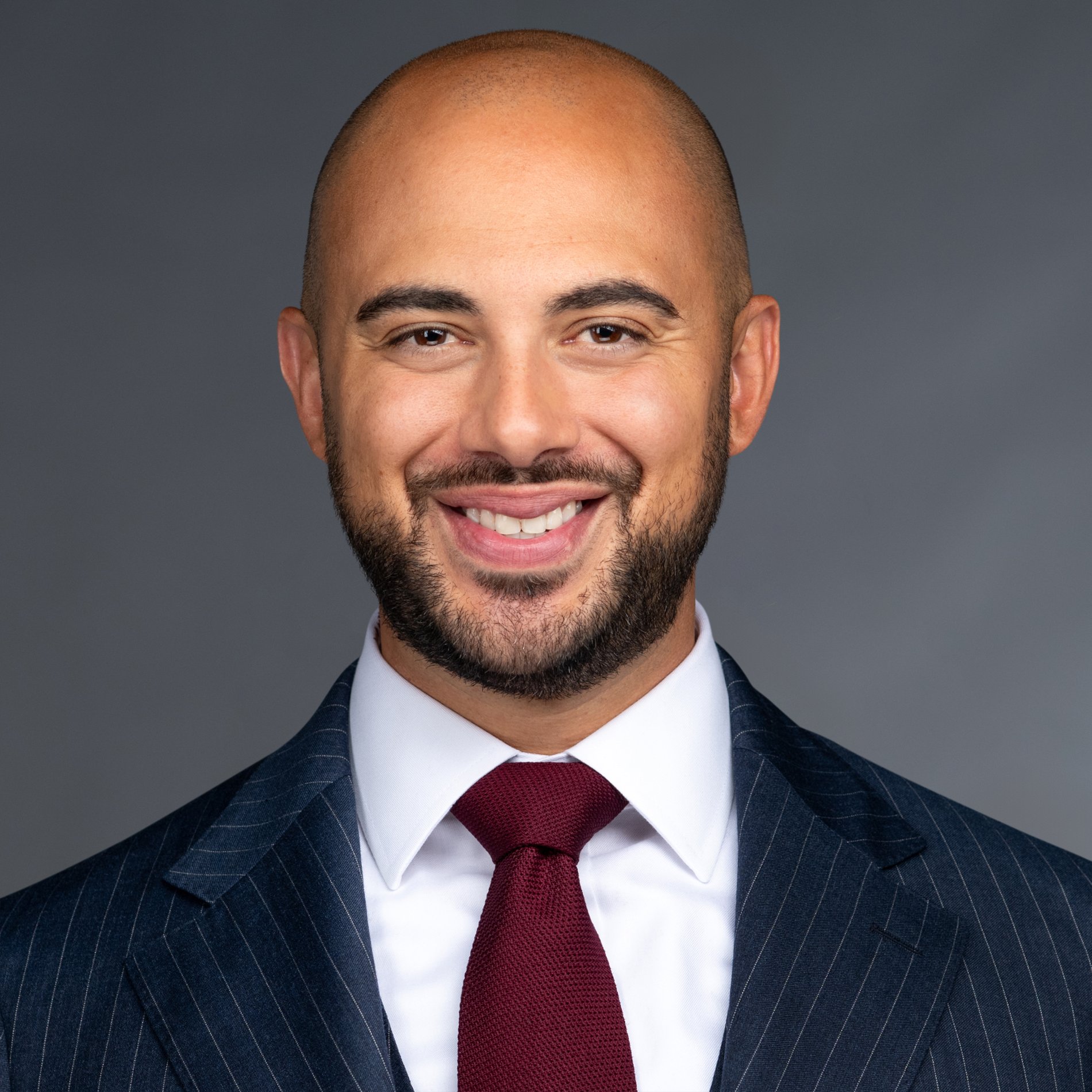 Photo of Frank J. Vellucci - Morgan Stanley