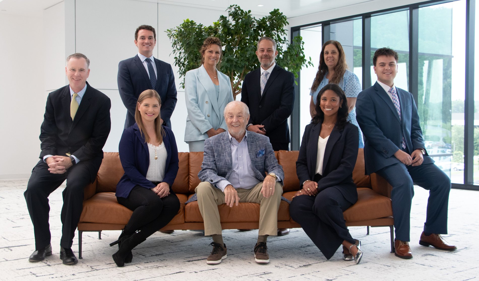 Photo of The Kelly Group - Morgan Stanley