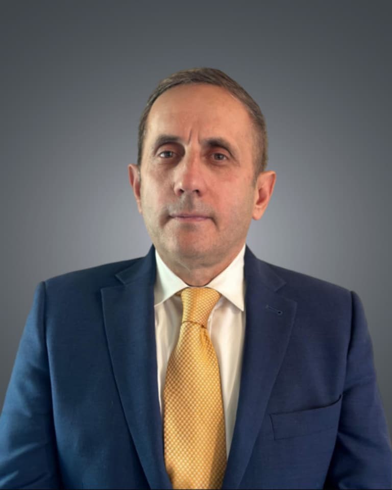 Photo of Aldi Tafani - Morgan Stanley Financial Advisor