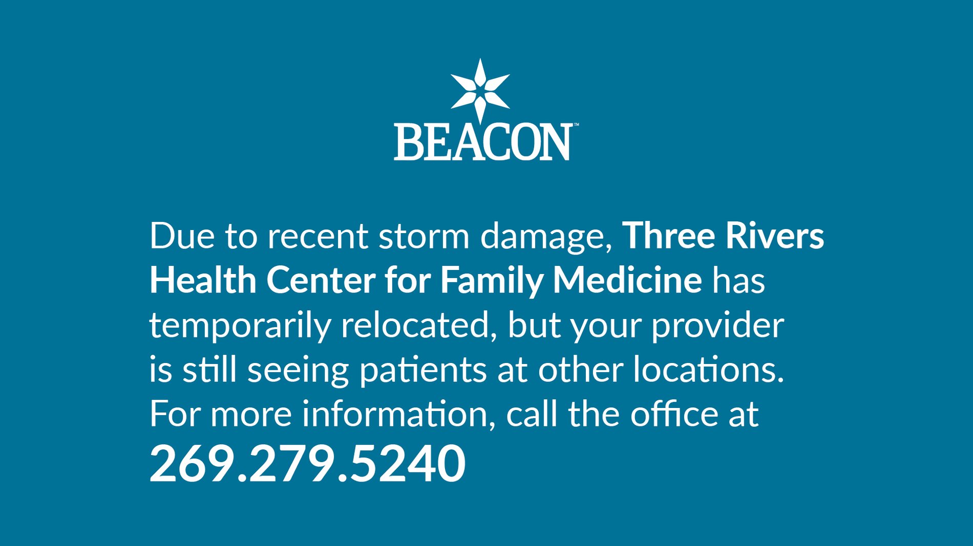 Three Rivers Health Center for Family Medicine
