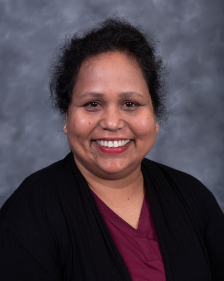 Photo of Suja Karthikeyan