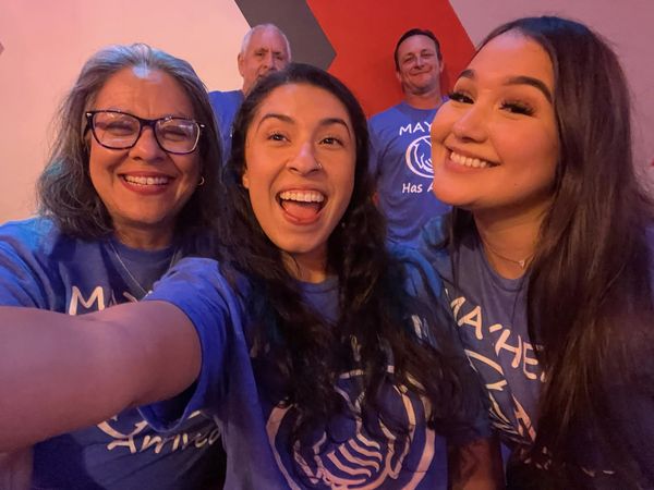 Ann, Erin & Michelle