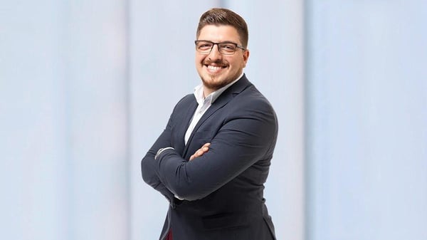 Francesco Fiorica. Ihr Ansprechpartner für die Barmenia Versicherung in St. Wendel.