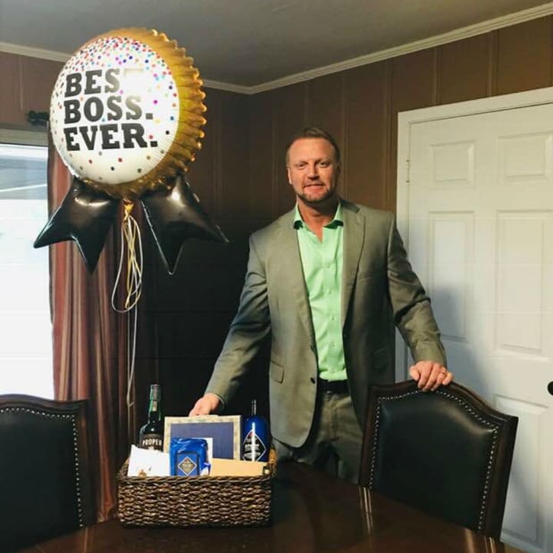 Bosses Day 2018