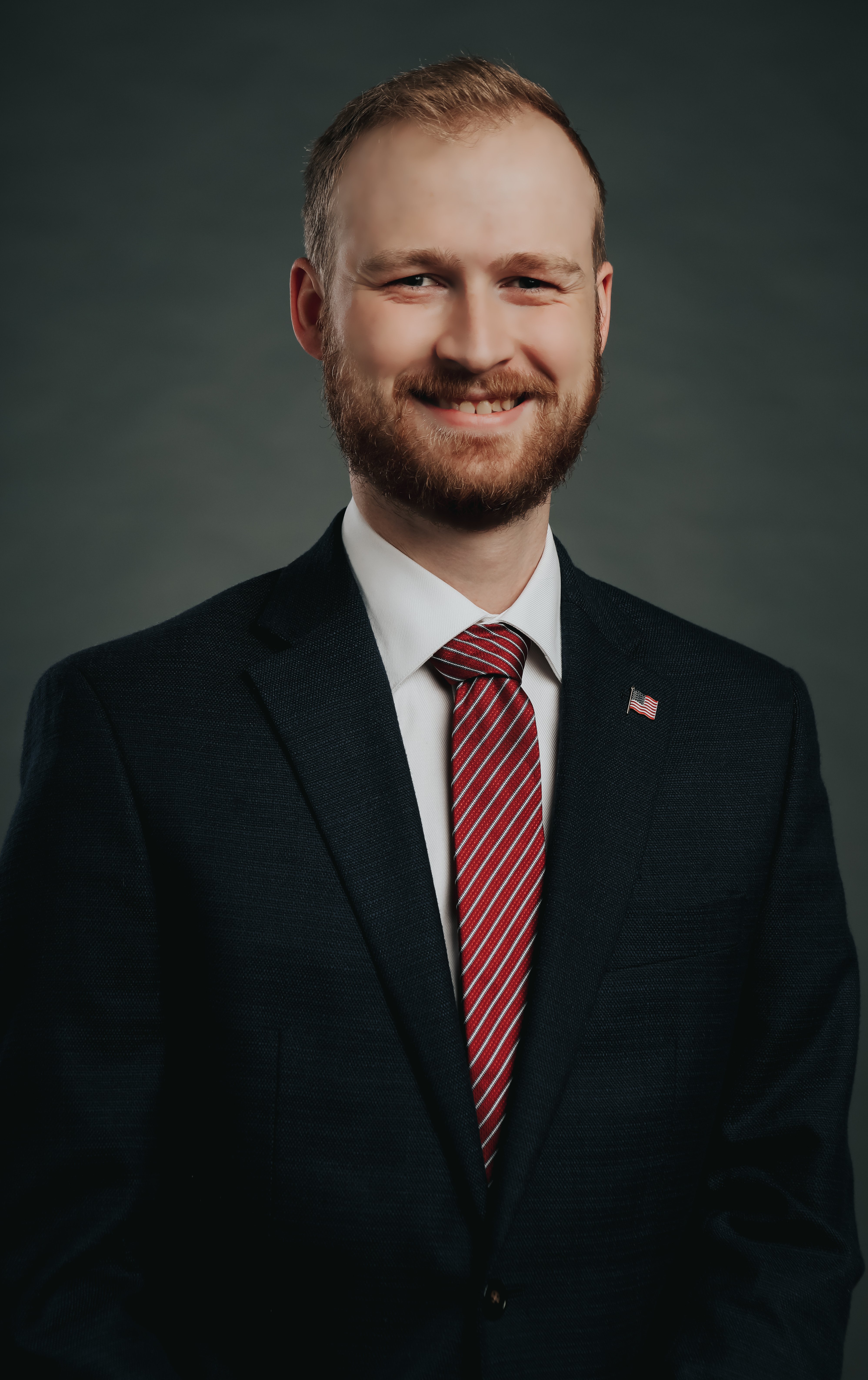 Photo of Nathan Miller