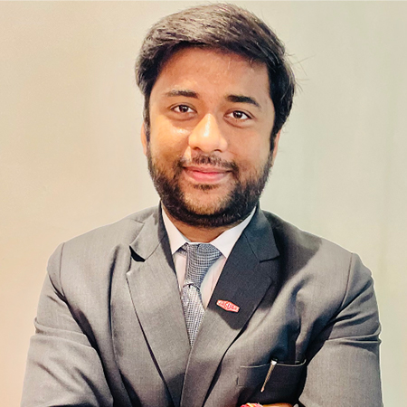MR. KARAN BHALLA's headshot
