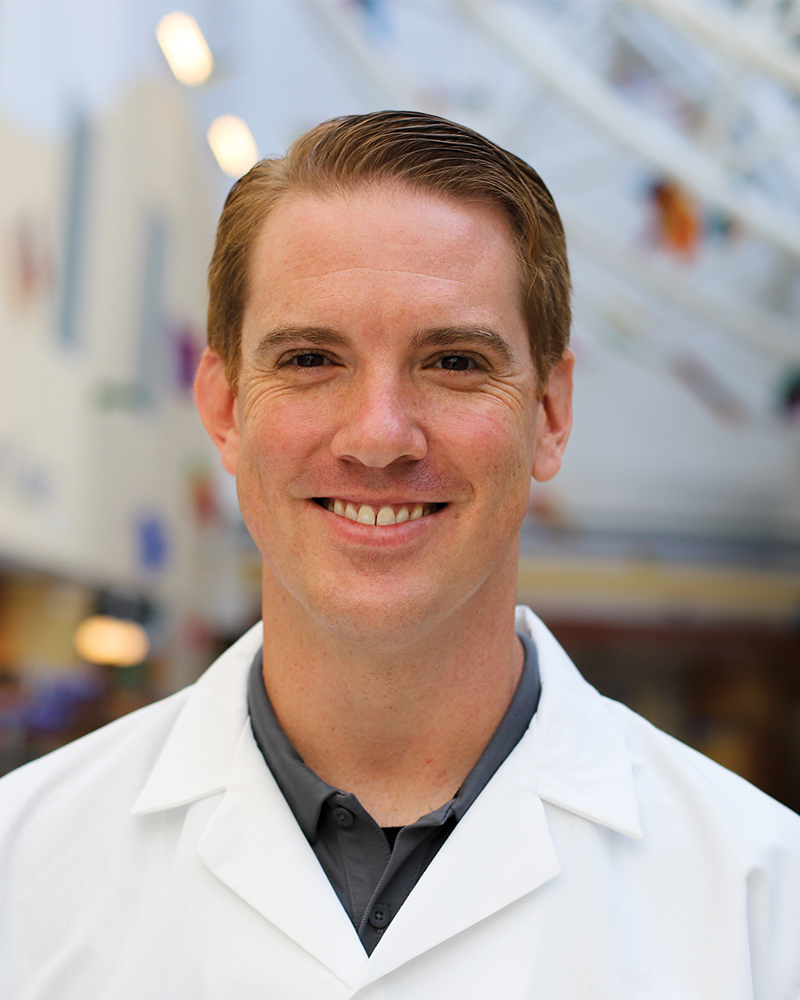 Kevin Dedoe - Beacon Kalamazoo Critical Care Services