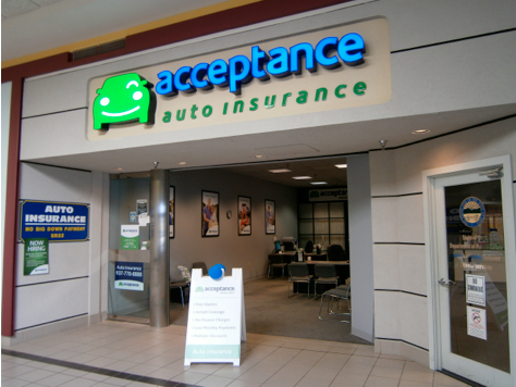Acceptance Insurance - E Ash St