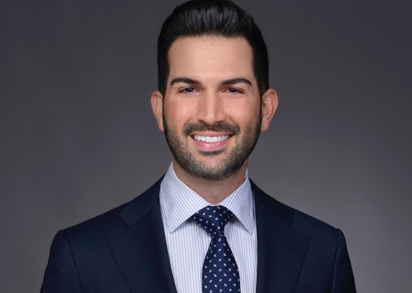 Photo of Geoffrey Palilla - Morgan Stanley Financial Advisor