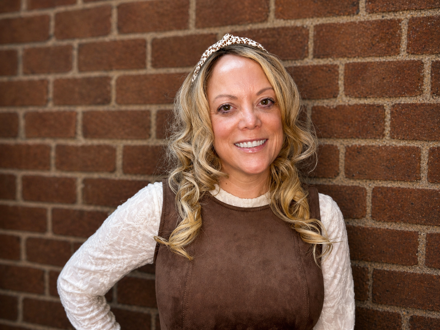 Photo of Brooke Freeman