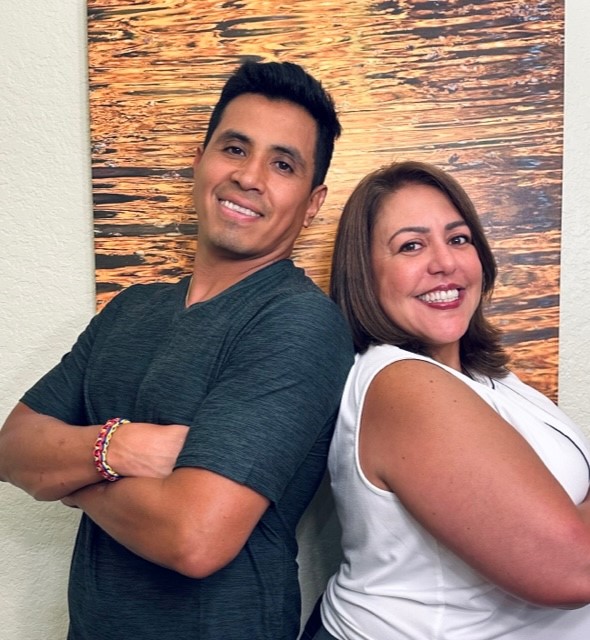 Hector y Michelle