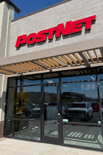 PostNet Location Exterior