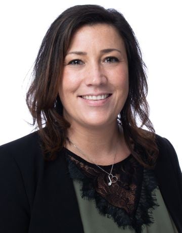 Cydney Gregware