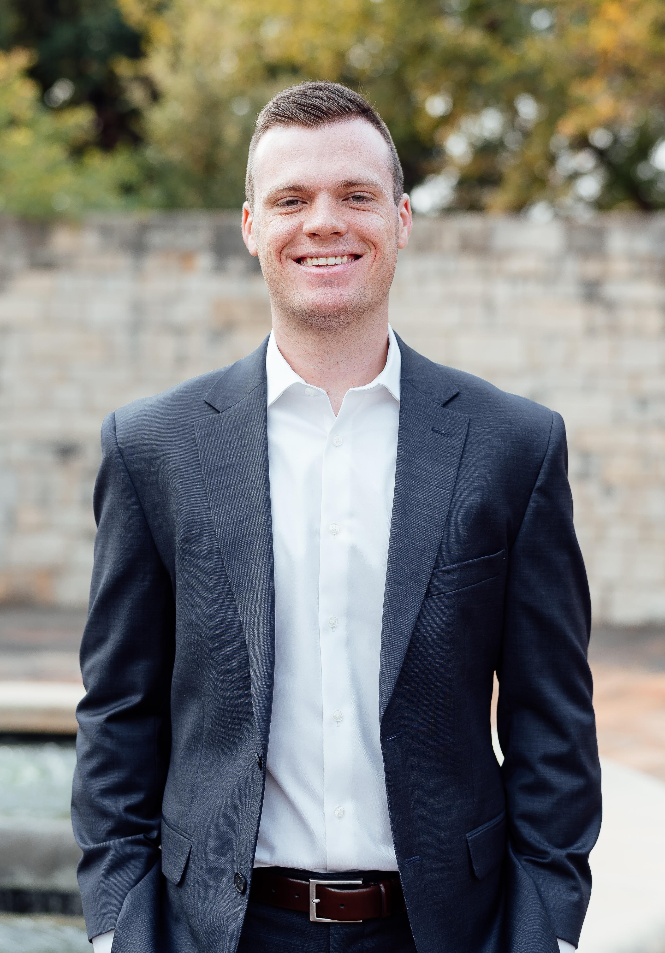 Photo of Jake Ridley