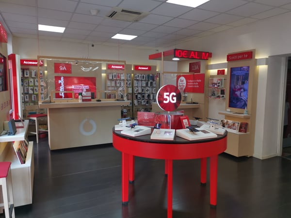 Vodafone | Castel San Pietro Terme