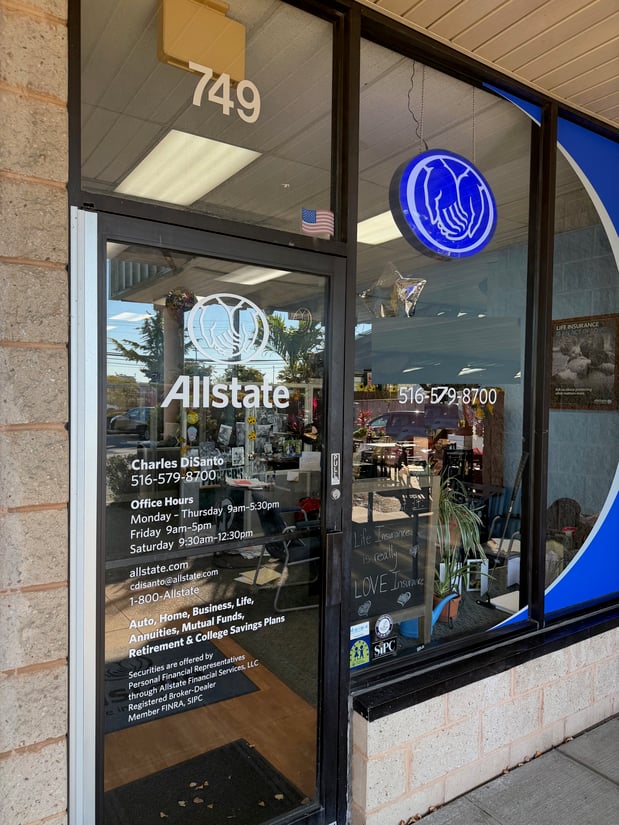 Store front