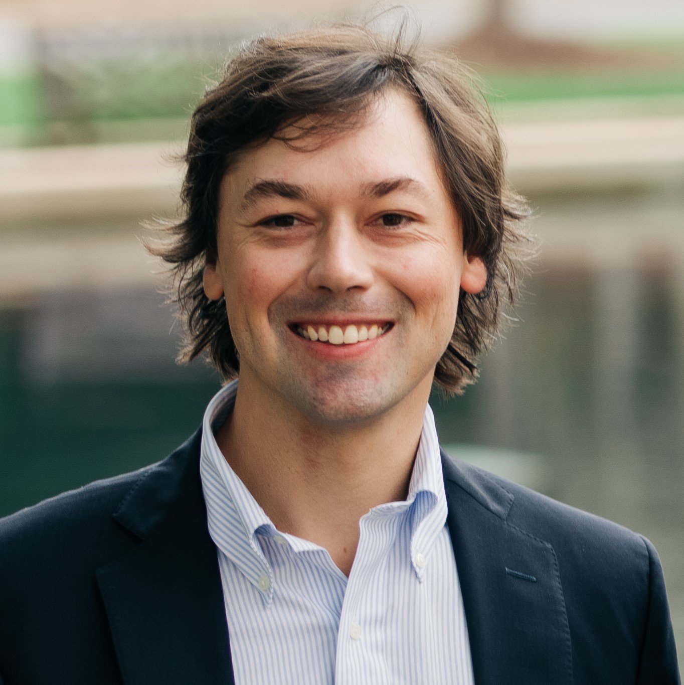 Photo of John Moore - Morgan Stanley