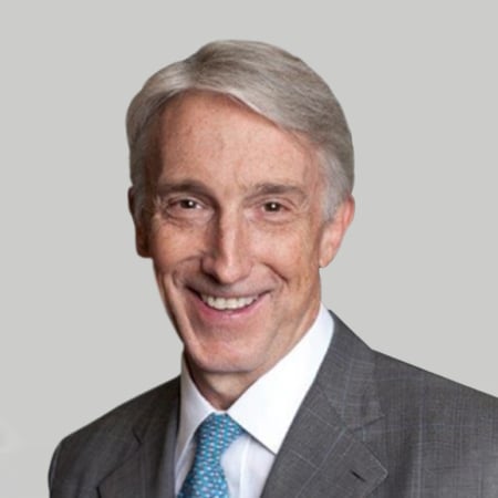 Norman Thomas Advisor Headshot image