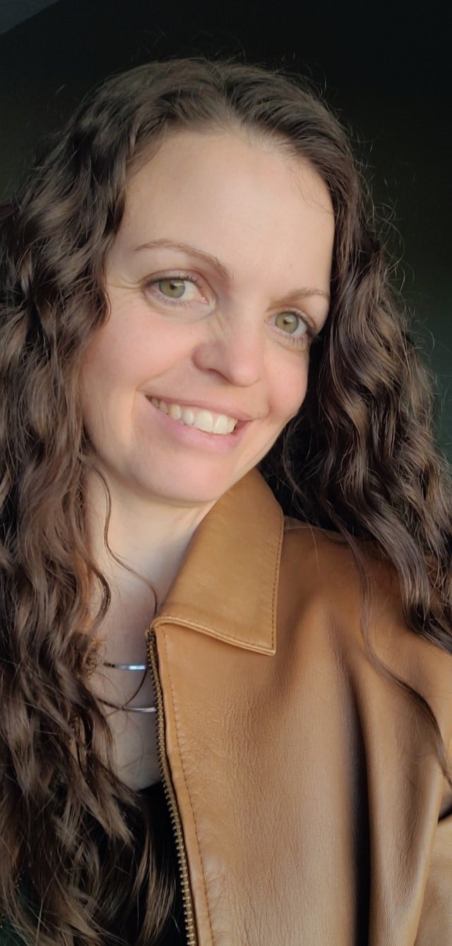 Photo of Rebecca Gass