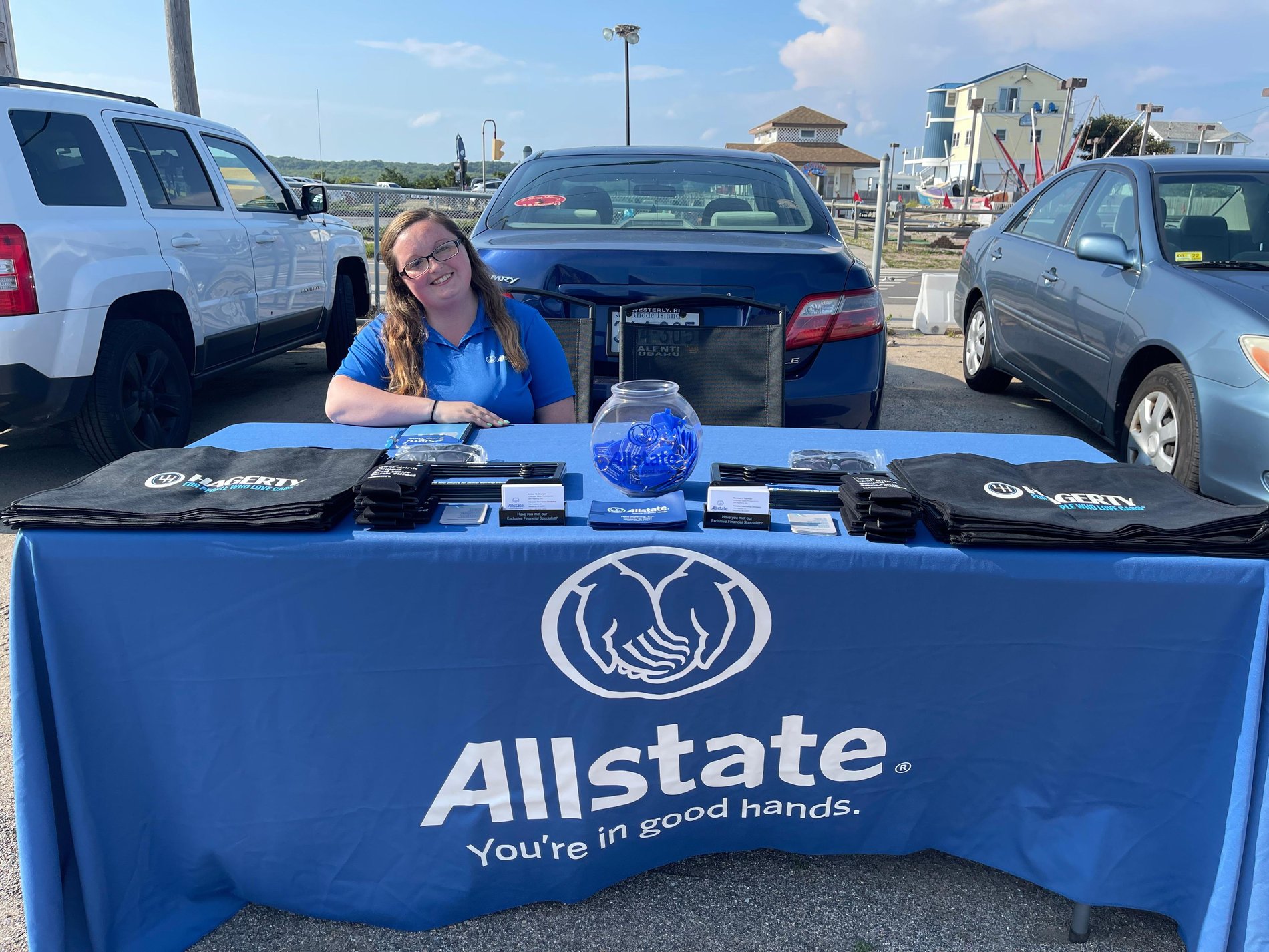 It was a wonderful night at the Misquamicut Car Show. We’re proud to be a part of the community, and we thank everyone who stopped by.
